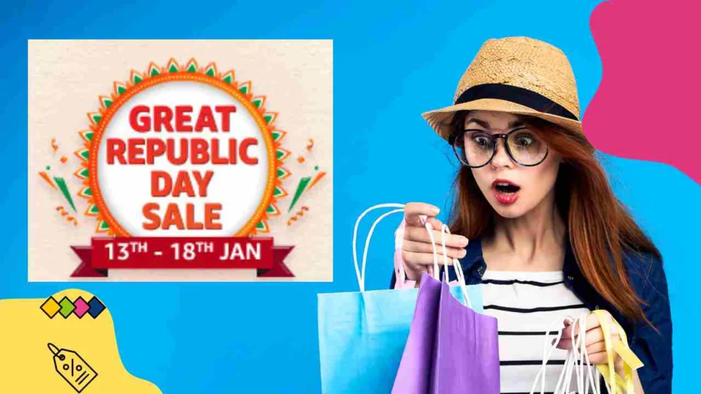 Great Republic Day Sale